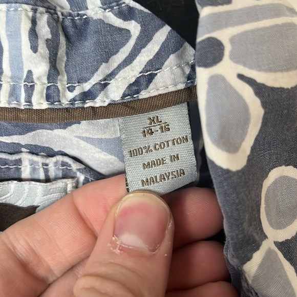 Hawaii Kahala XL 14-16 - Picture 4 of 5